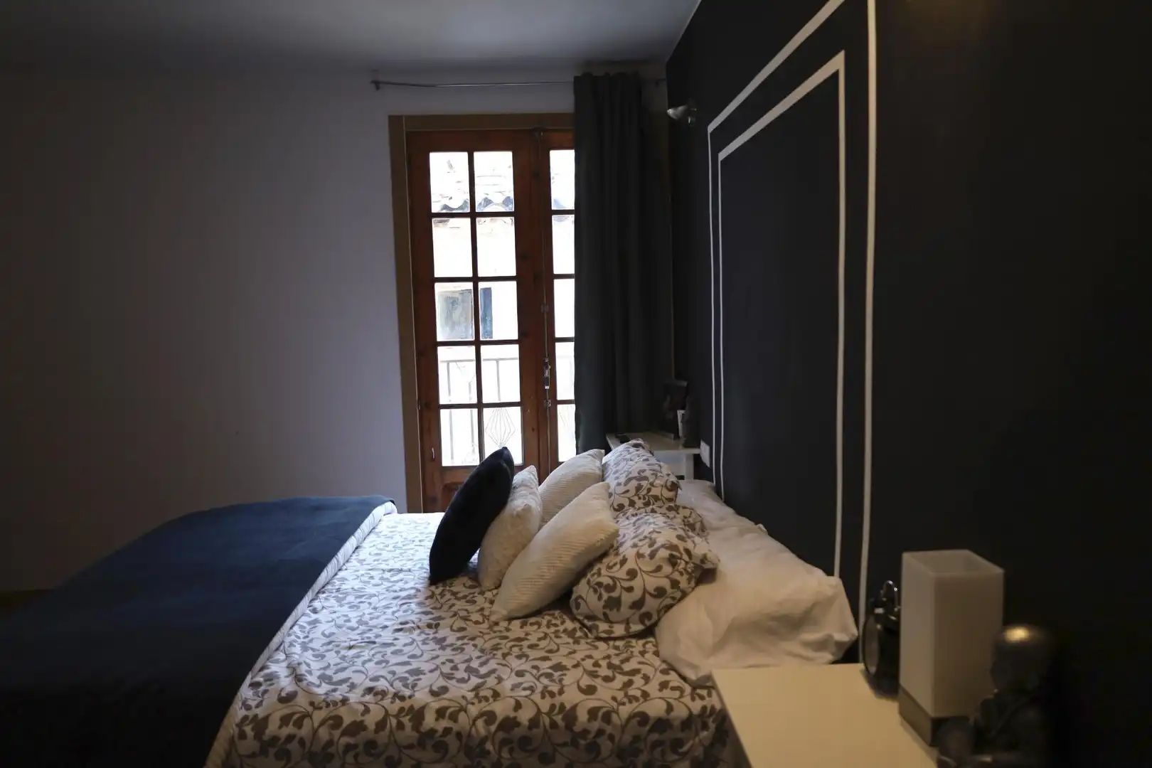 Dormitori de Casa o xalet en venda en Valdealgorfa amb Calefacció, Terrassa i Traster