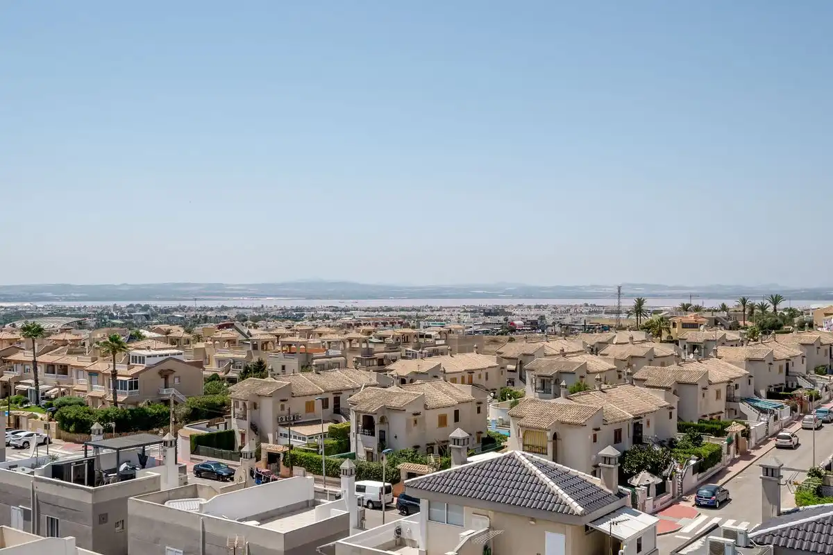 Àtic en venda a Calle Talía, Aguas Nuevas