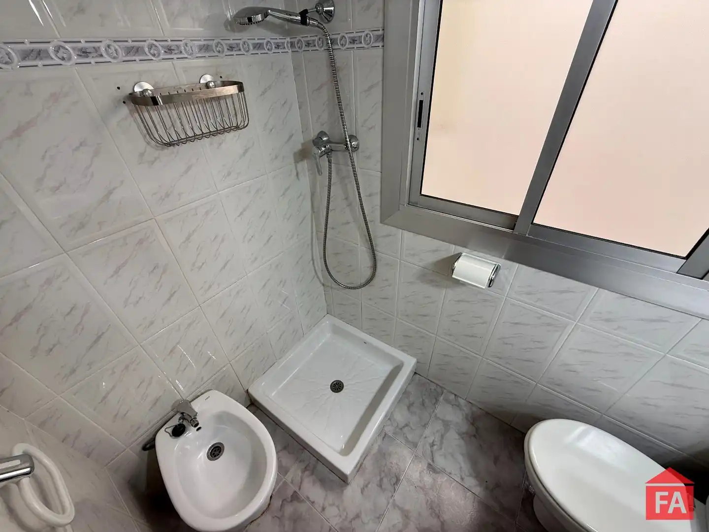 Baño de Casa adosada en venta en El Vendrell con Terraza y Trastero