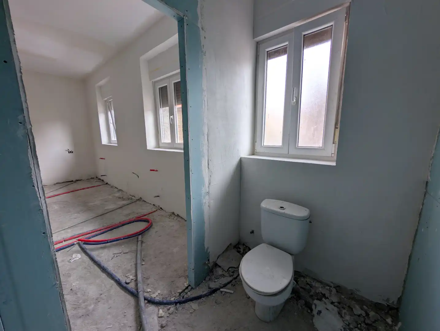 Bathroom of Flat for sale in Castro-Urdiales