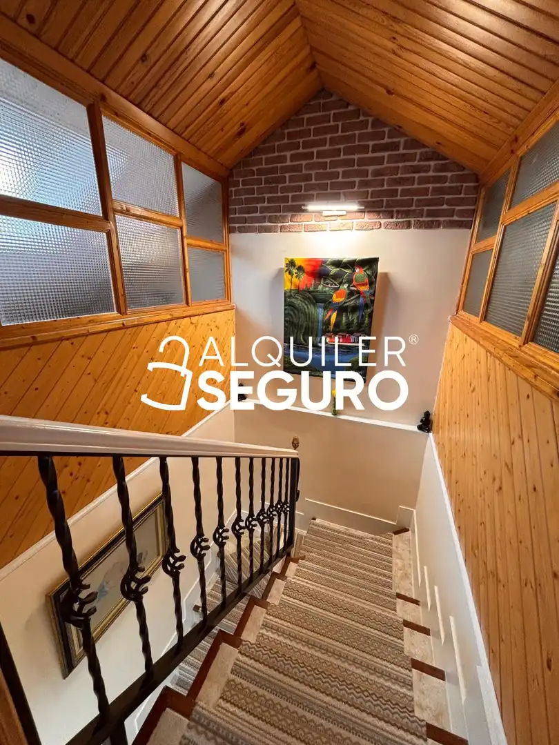 Casa o xalet de lloguer en Rivas-Vaciamadrid amb Aire condicionat, Calefacció i Terrassa