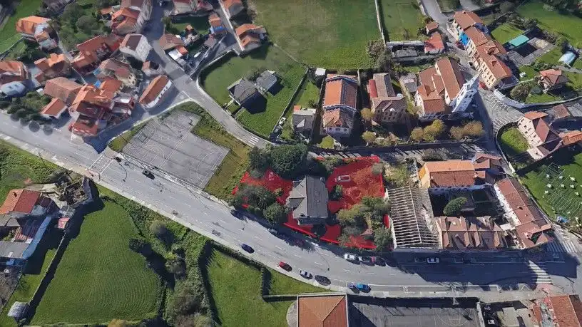 Terreno residenziale in vendita a calle Santo Domingo, imagen 5