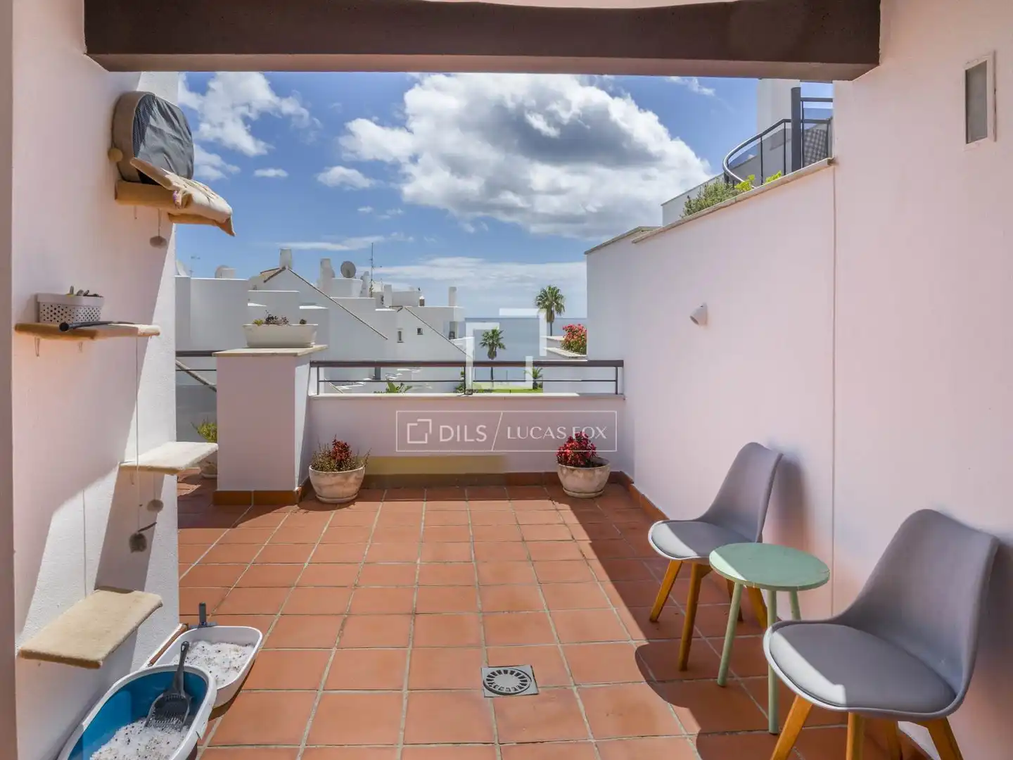 Àtic amb piscina en venda a Bahía de Casares, imagen 20