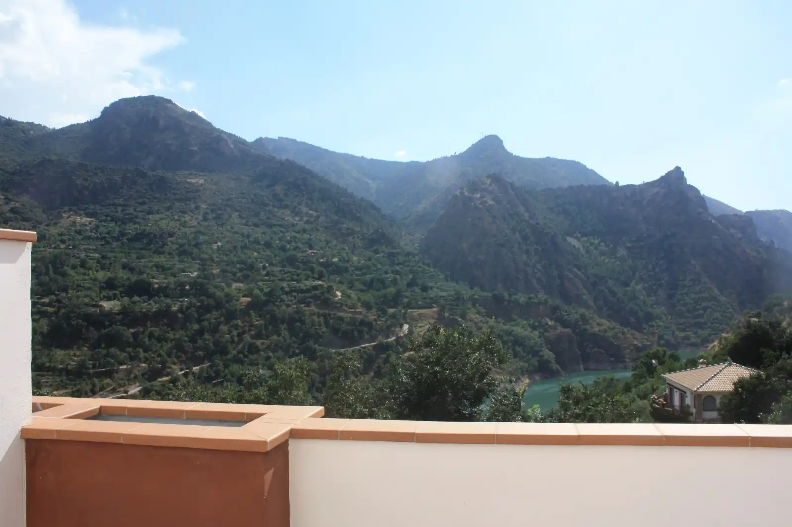 Flat with lift for sale in Güéjar Sierra, imagen 3