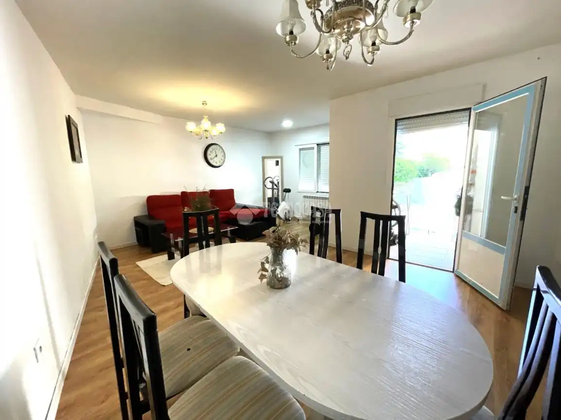Comedor de Casa adosada en venta en Villalbilla con Jardín privado y Terraza