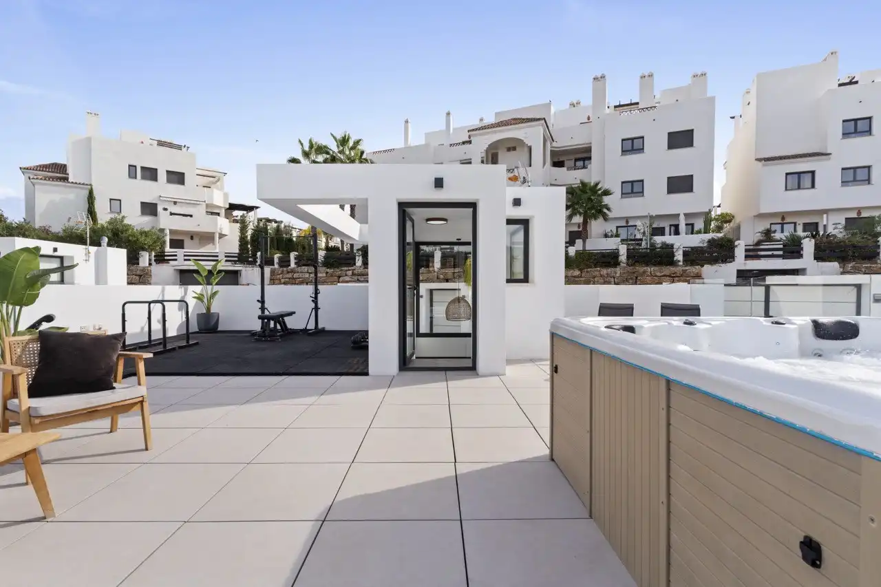 Casa con terrazza in vendita a Selwo, imagen 5