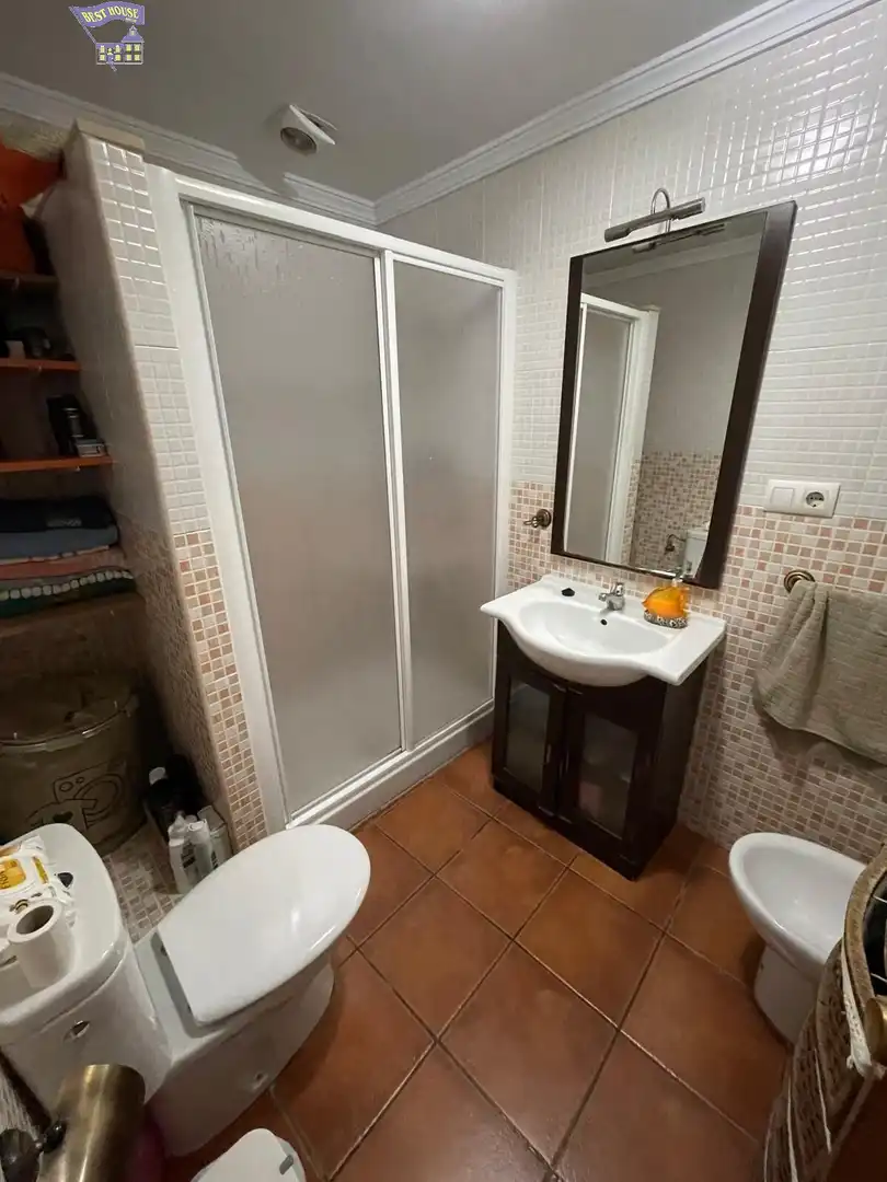 Bany de Casa o xalet en venda en Arcos de la Frontera