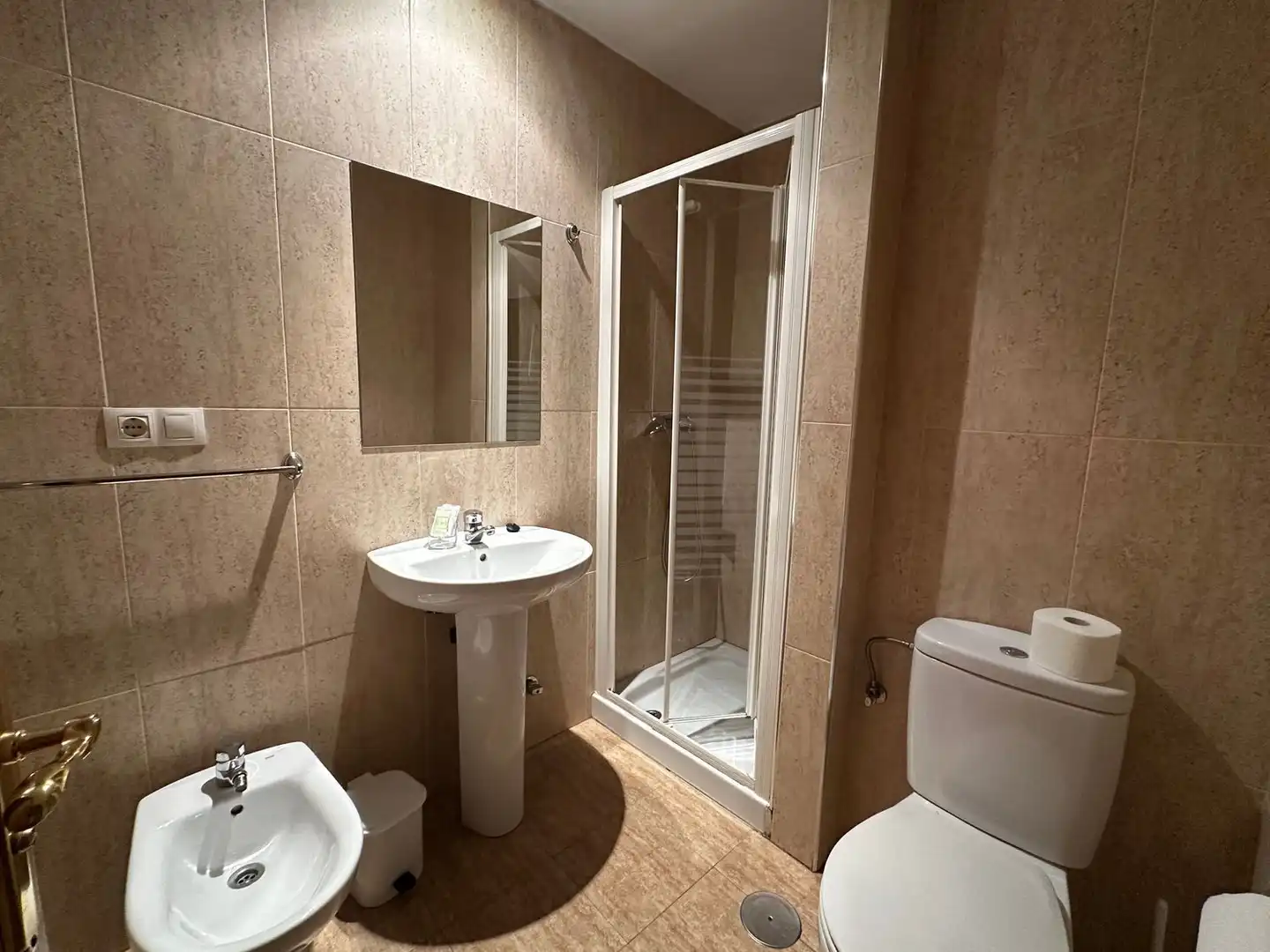 Bathroom of Flat for sale in Siero