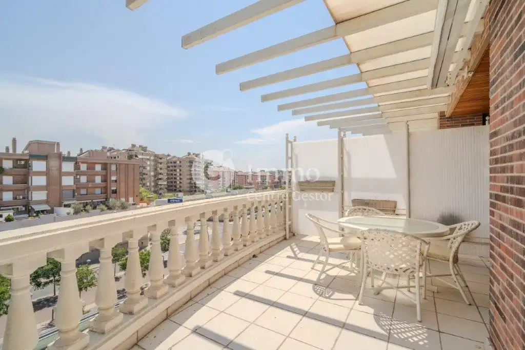 Terrassa de Pis en venda en Lleida amb Aire condicionat, Calefacció i Parquet