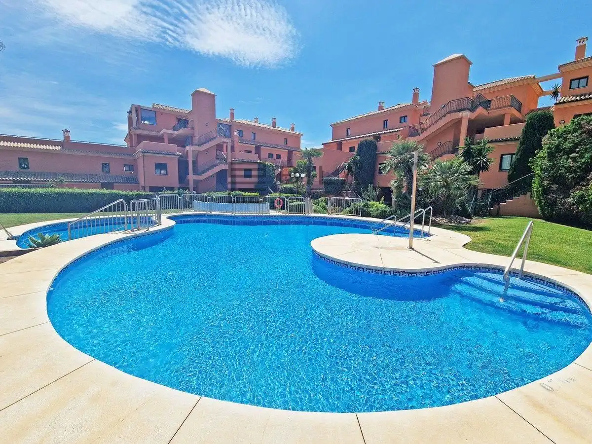 Penthouse mit Pool zum Verkauf in Mirador de Santa Mª Golf