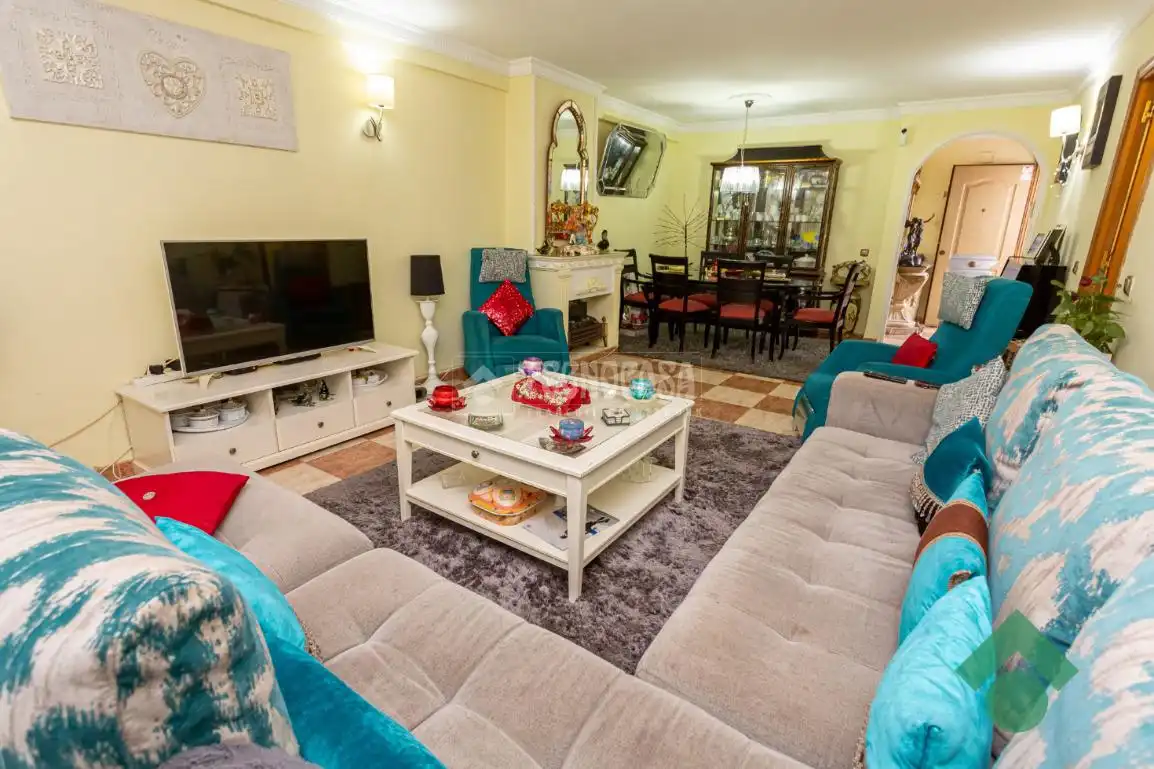 Living room of Detached homes for sale in Algeciras  with Heating and Private garden