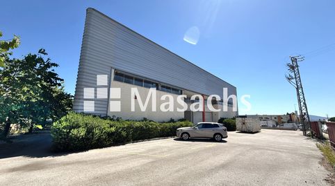 Foto 2 von Fabrikhallen zum Verkauf in Martorell, Barcelona