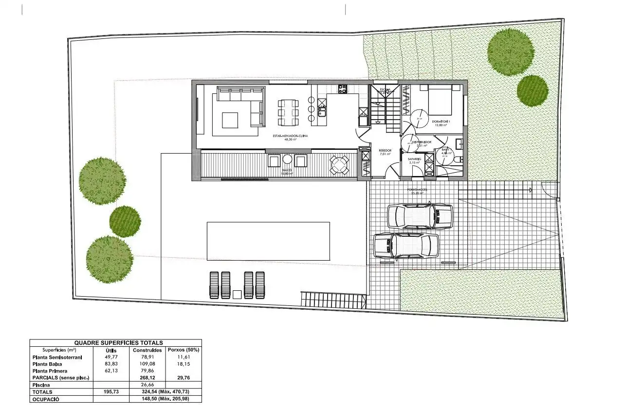 House with pool for sale in Mas Alba, imagen 7