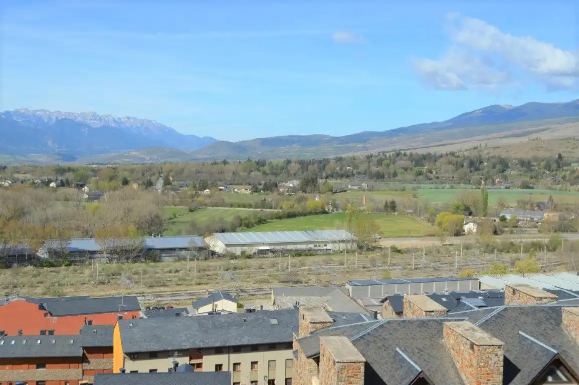 Exterior view of Residential for sale in Puigcerdà