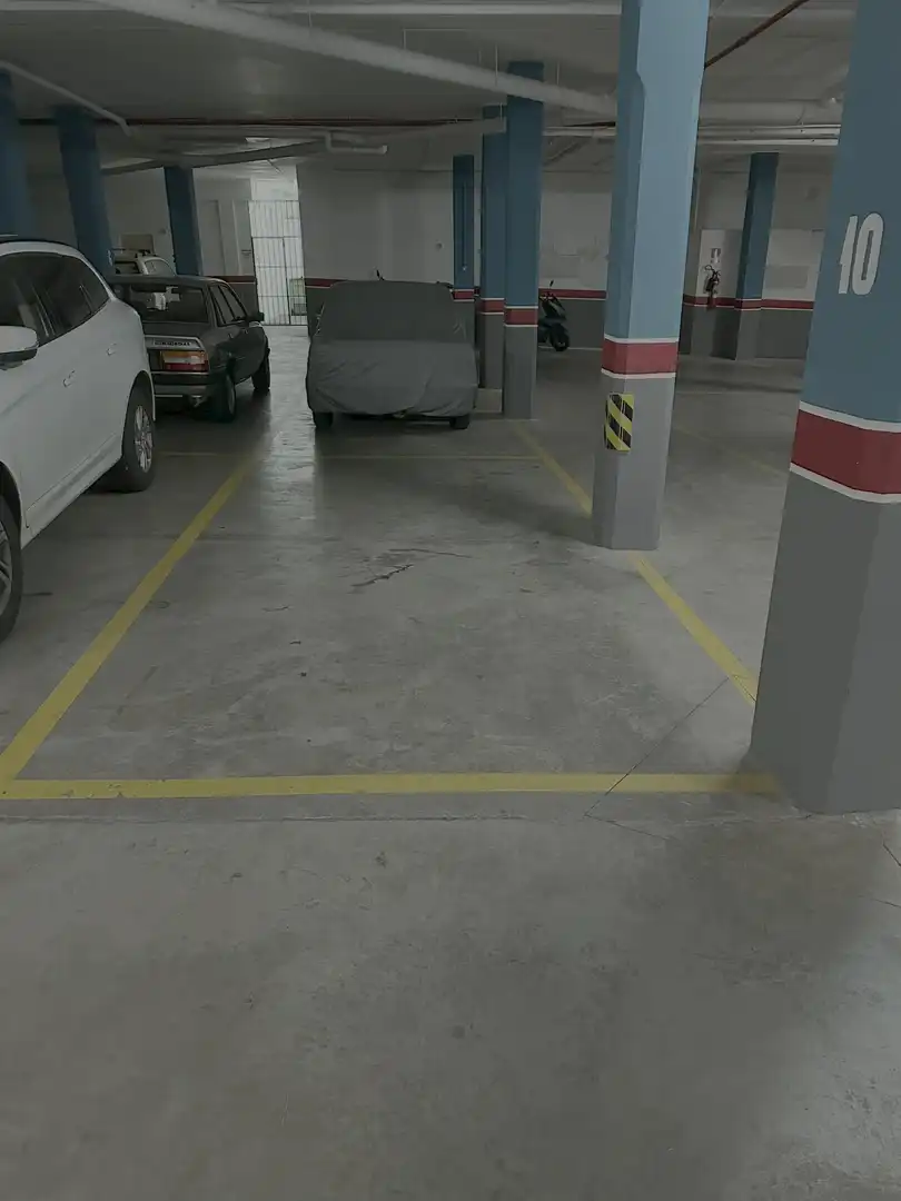 Parking de Garaje de alquiler en Cáceres
