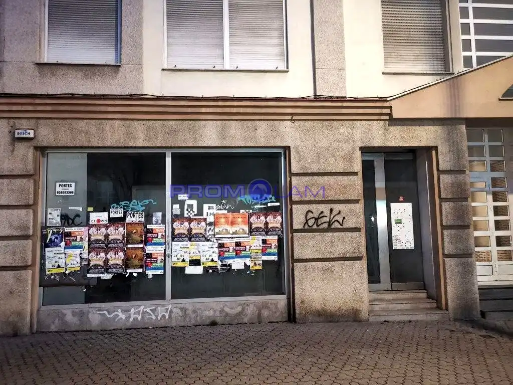Local comercial en venda a Amador De Los Ríos