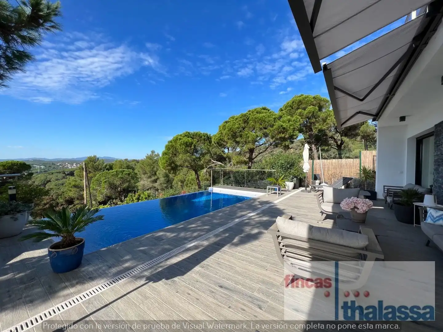 Haus mit Pool zum Verkauf in Roca Grossa, imagen 18