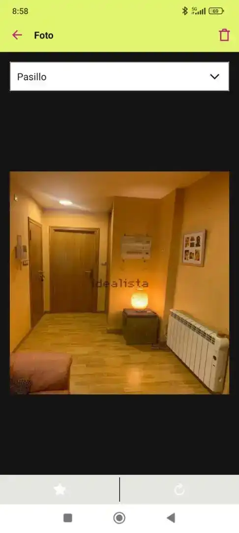 Apartament en venda en Viveiro amb Balcó
