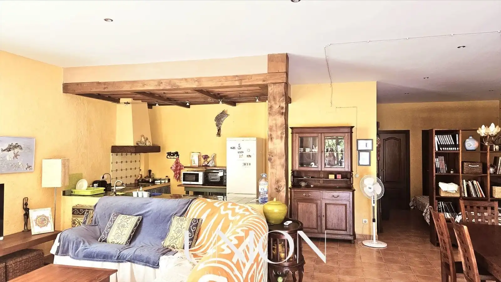 Casa con piscina in vendita a Mont-ras, imagen 17