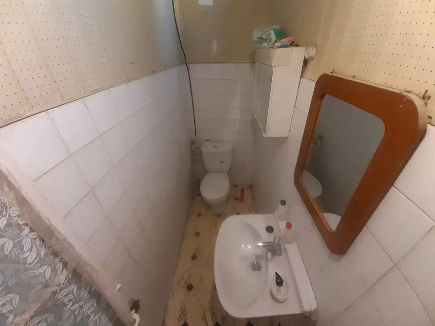 Baño de Piso en venta en Zamora Capital 