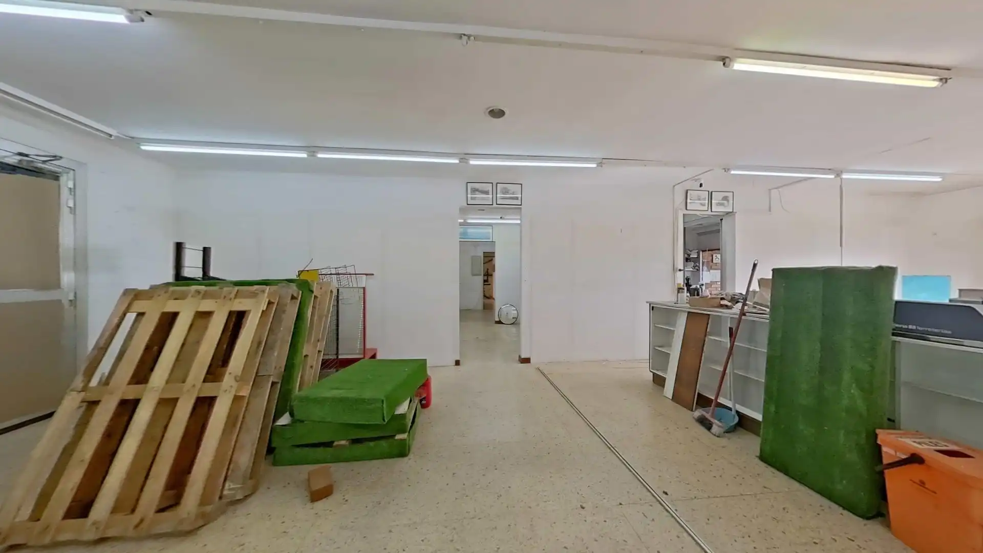 Planta baixa en venda en El Papiol amb Terrassa i Balcó