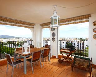 Terrace of Apartment for sale in Vera  with Air Conditioner, Terrace and Balcony
