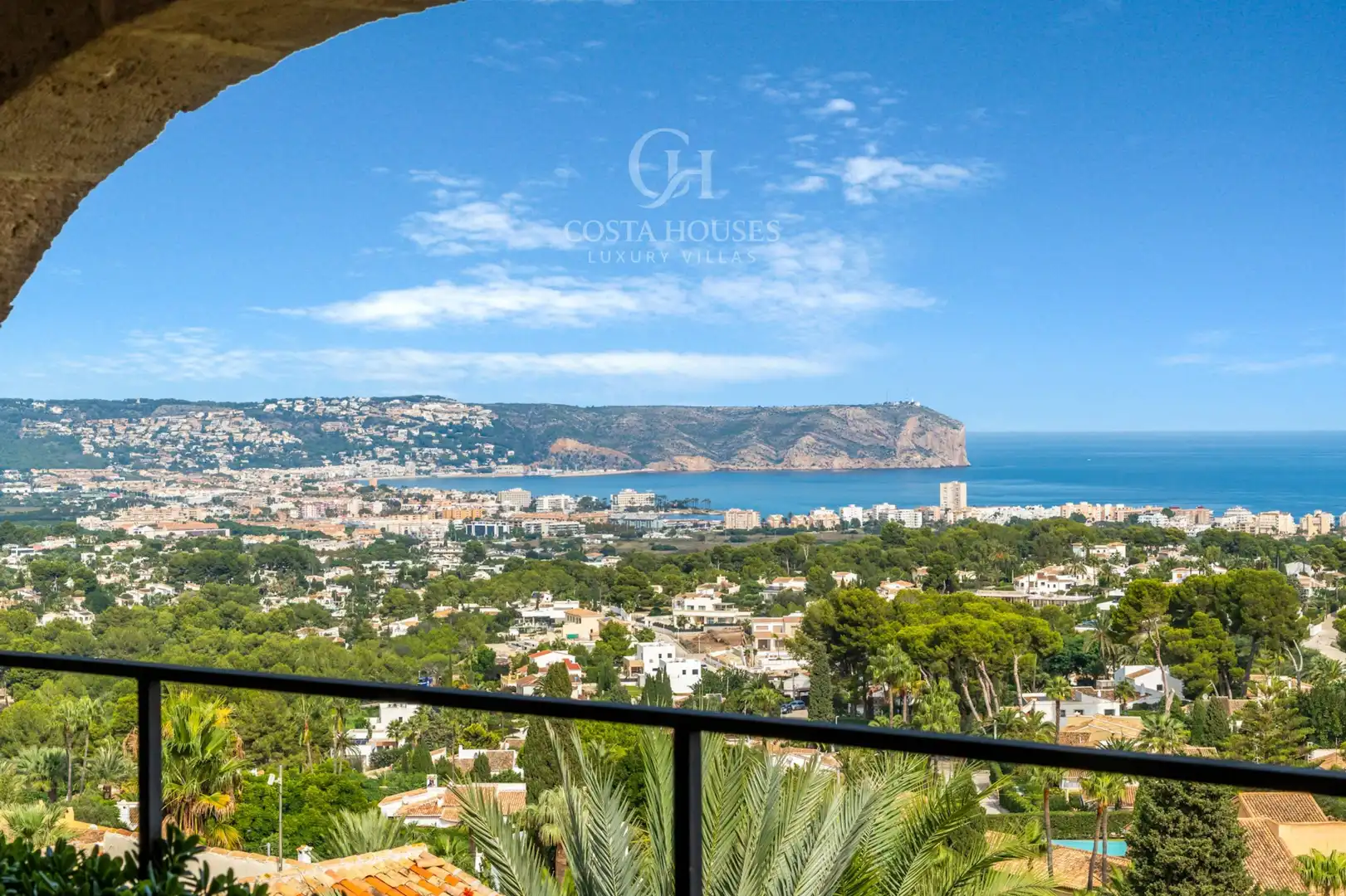 Exterior view of Houses for sale in Jávea / Xàbia  with Private garden, Terrace and Storage room