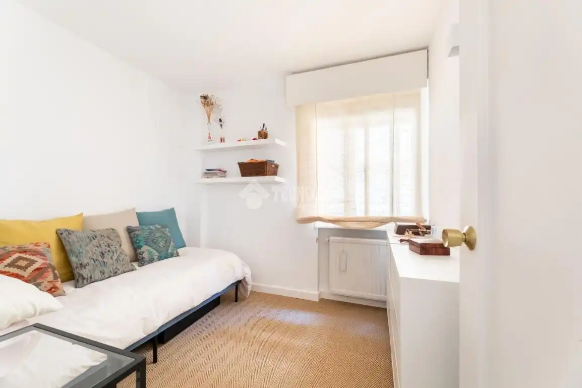 Bedroom of Flat for sale in Majadahonda  with Terrace