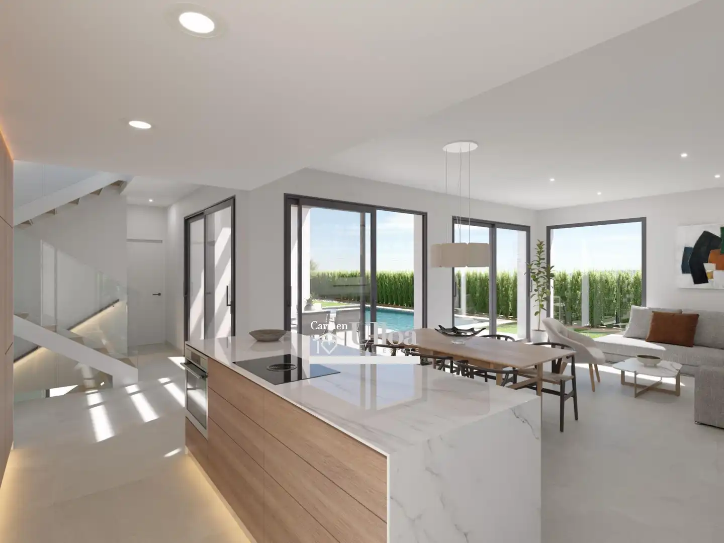 Chalet con terraza en venta en Escandinavia - Cautivador, imagen 10