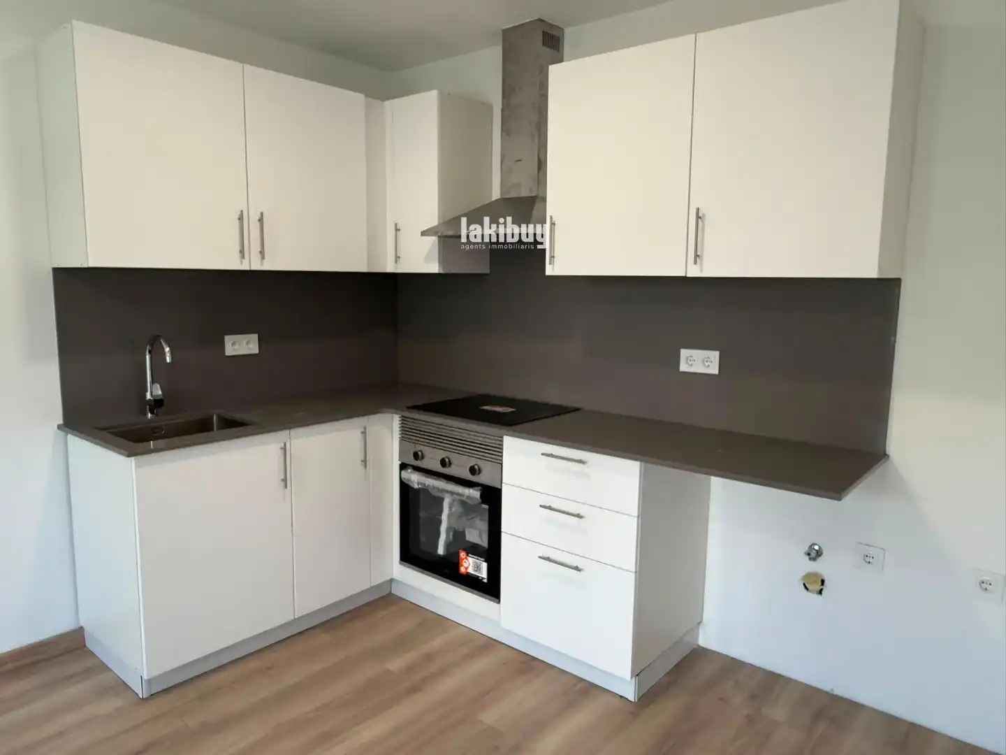 Kitchen of Flat for sale in Agramunt  with Heating, Terrace and Storage room