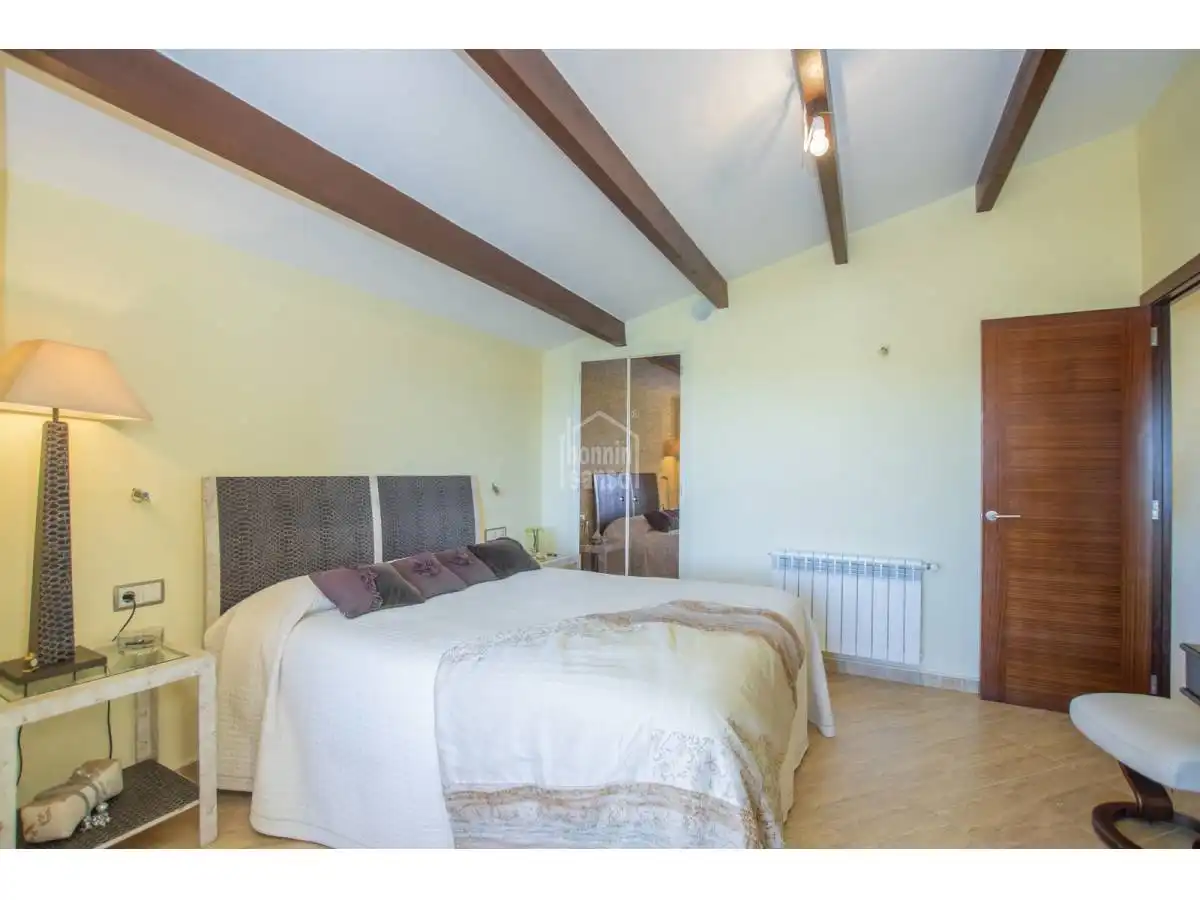 Villa con piscina in vendita a Cala Llonga - Sa Mesquida, imagen 25