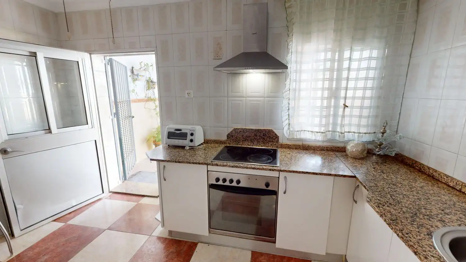 Cuina de Casa o xalet en venda en Alcalá de Guadaira