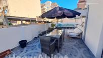 Terrace of House or chalet for sale in Castellón de la Plana / Castelló de la Plana  with Air Conditioner, Terrace and Balcony