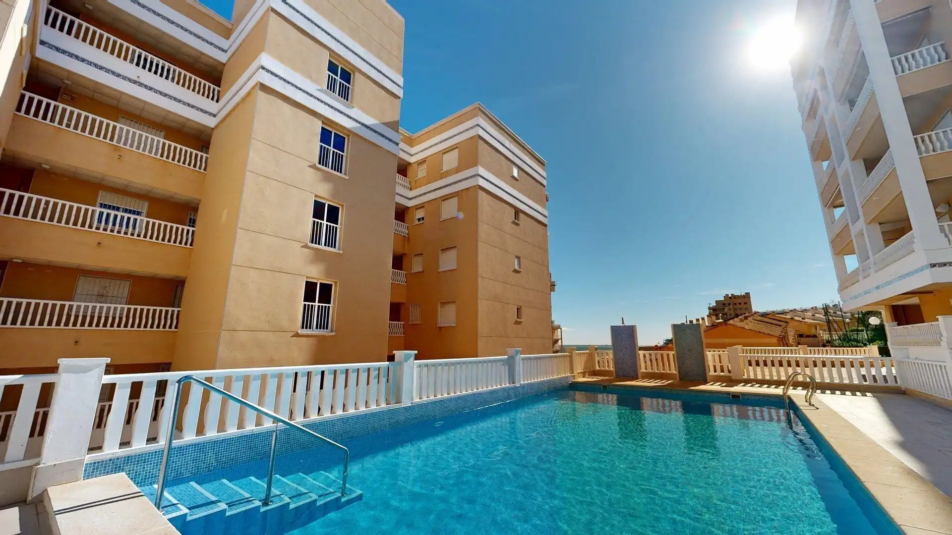 Wohnungen zur Miete in Avenida Costa Blanca, 35, Los Arenales del Sol