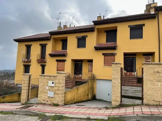 Exterior view of Residential for sale in El Tiemblo 