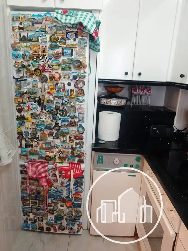 Cocina de Piso en venta en Valle de Losa con Calefacción y Trastero