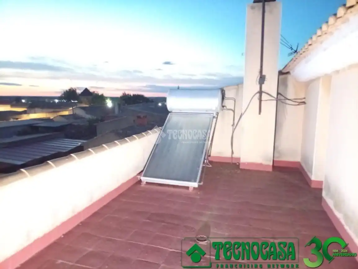Casa adosada en venta en Las Mesas
