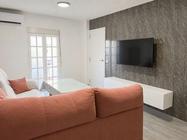 Piso con balcón en venta en Calle Río Ebro