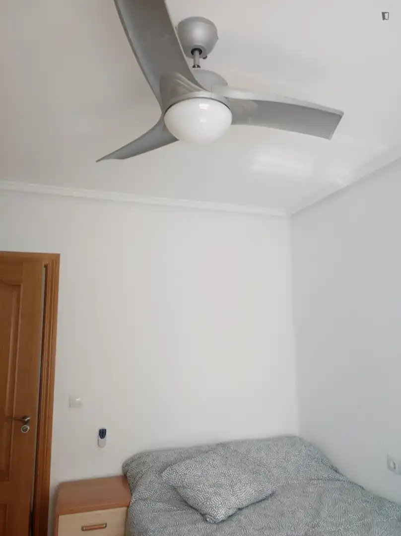 Habitación en Zona Concordia