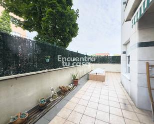Terrace of Flat for sale in Irun   with Heating, Parquet flooring and Terrace