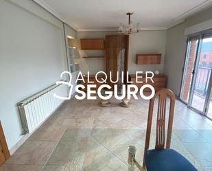 Kitchen of Flat to rent in Guadalajara Capital  with Heating and Terrace