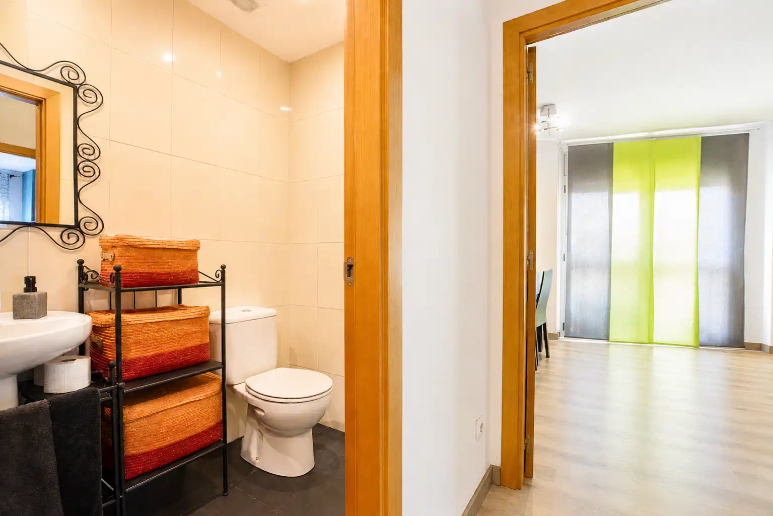 Baño de Piso en venta en Badalona con Aire acondicionado y Calefacción