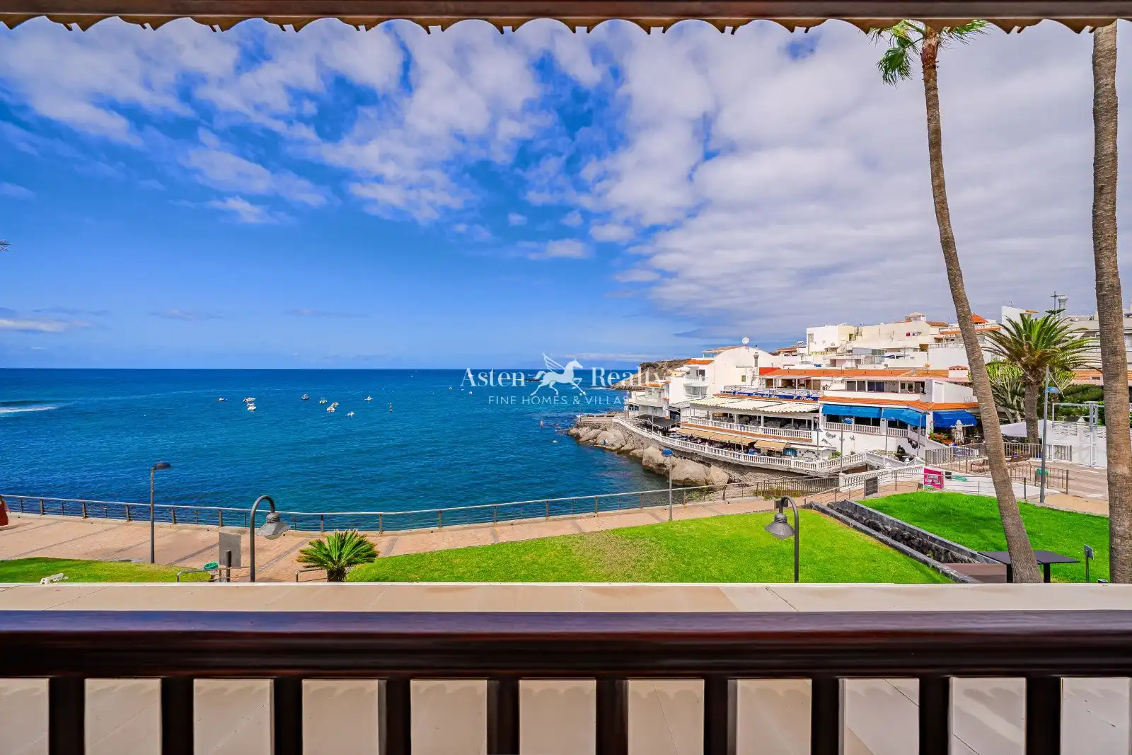 Terrace of Apartments for sale in Adeje  with Terrace, Storage room and Furnished