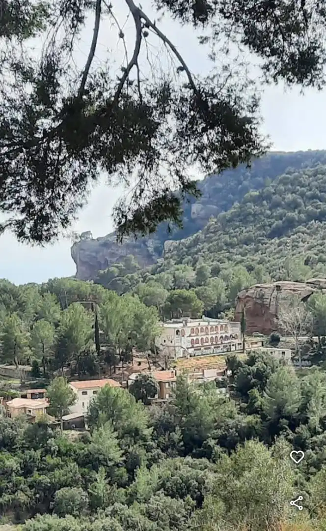 Residential land for sale in Carretera de Begues, imagen 2