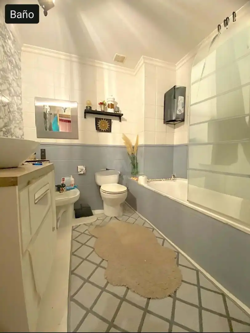 Baño de Piso en venta en Soraluze / Plasencia de las Armas con Calefacción y Terraza