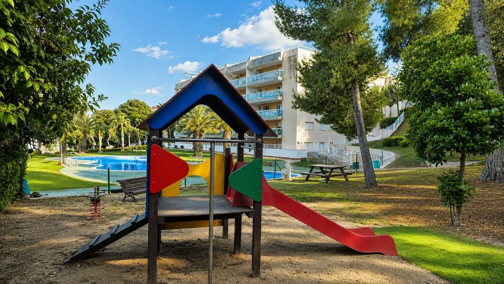 Piso con piscina en venta en FONOLL 1, imagen 28