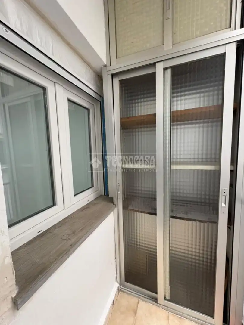 Balcony of Flat for sale in Getafe  with Heating, Parquet flooring and Terrace