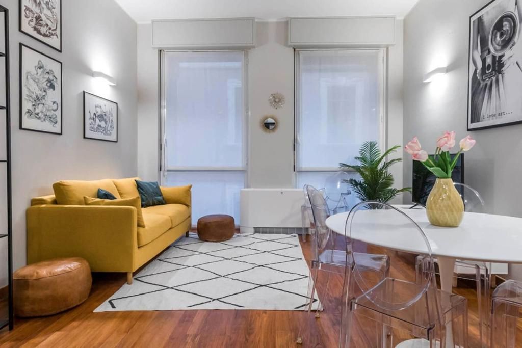 Sala de estar de Piso de alquiler en  Palma de Mallorca con Calefacción, Amueblado y TV