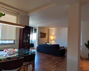 Living room of Flat for sale in  Logroño  with Air Conditioner, Terrace and Balcony