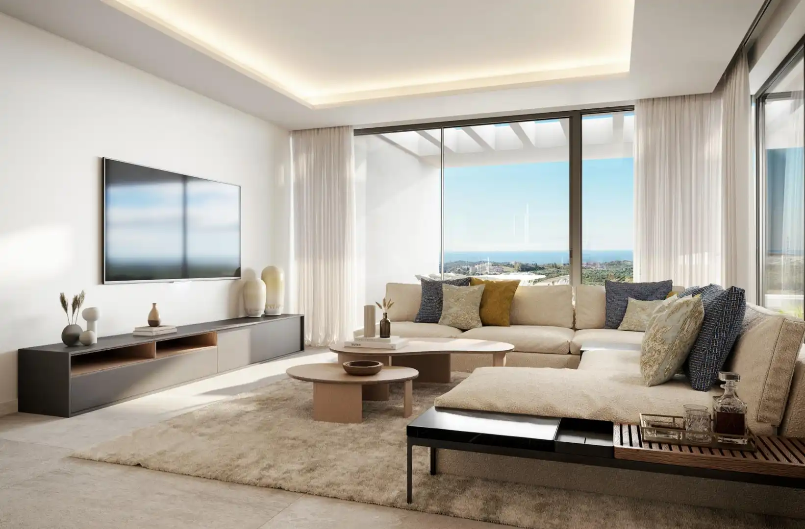 Apartment mit Pool zum Verkauf in Casares pueblo, imagen 7